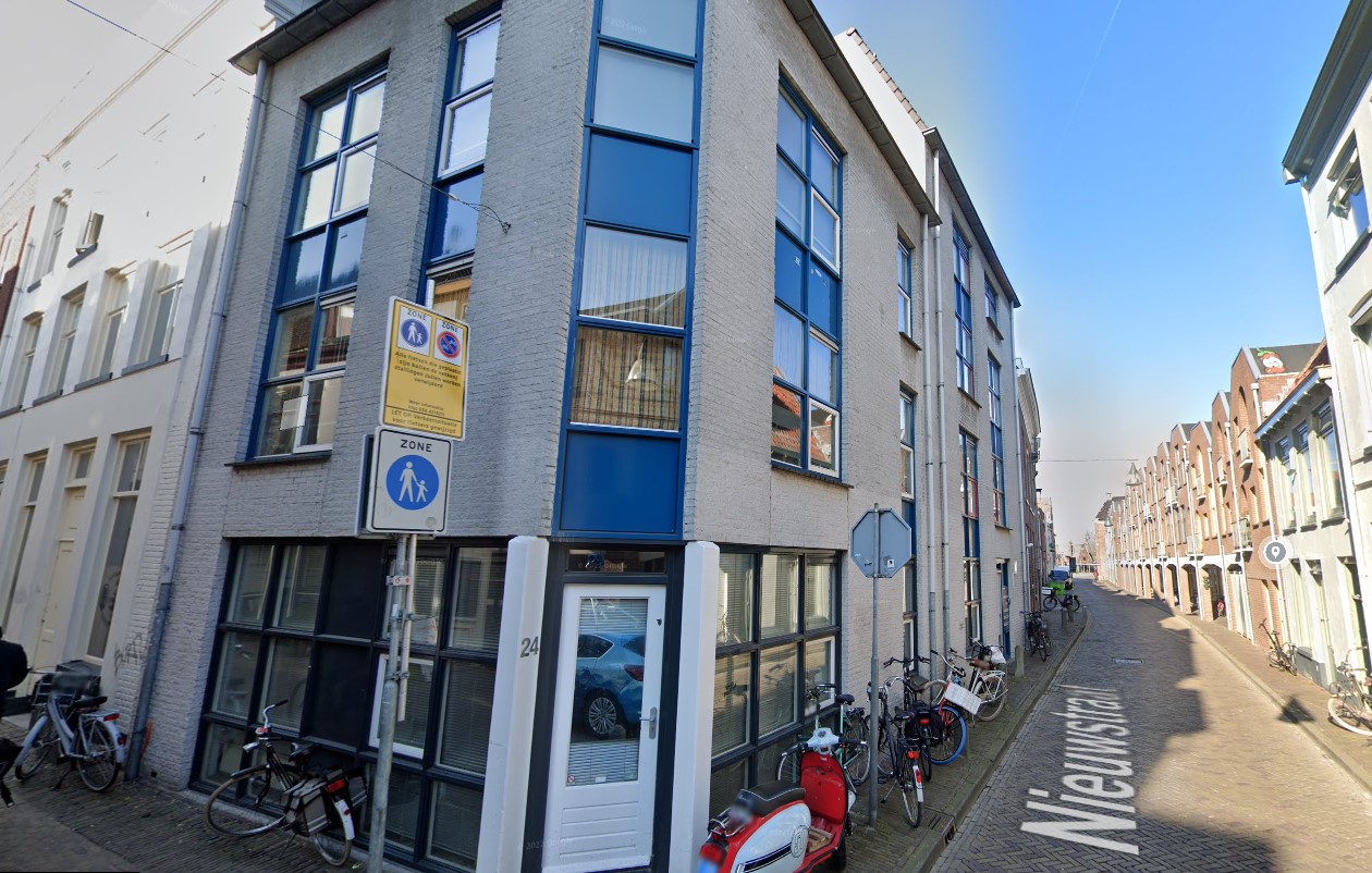 Social housing Nieuwstraat 24E, Zwolle