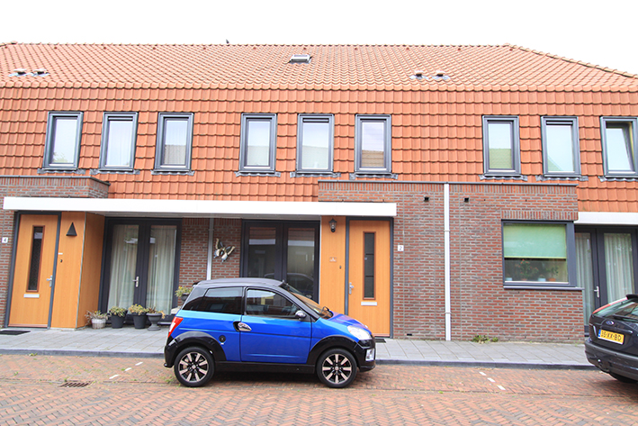 Kleine Voort 2, 8011 AP Zwolle, Nederland