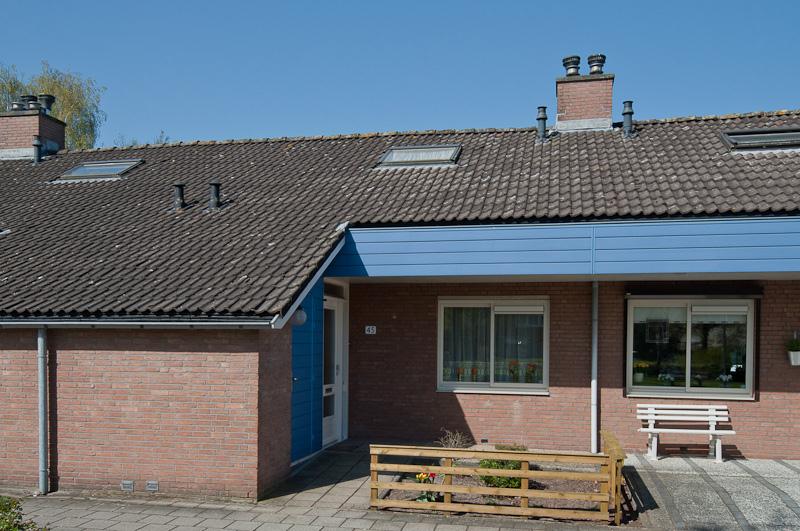 Reggelaan 45, 8033 AJ Zwolle, Nederland