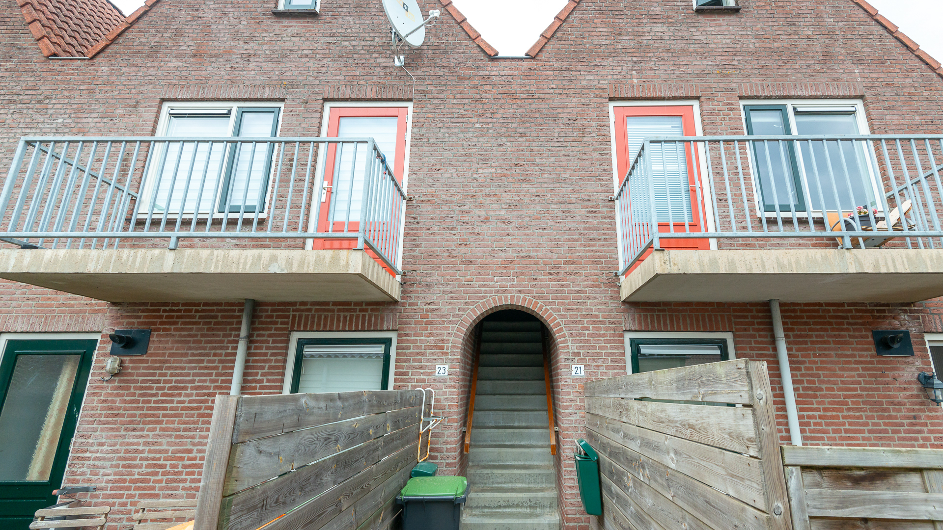 Regenboogstraat 21, 8061 GL Hasselt, Nederland