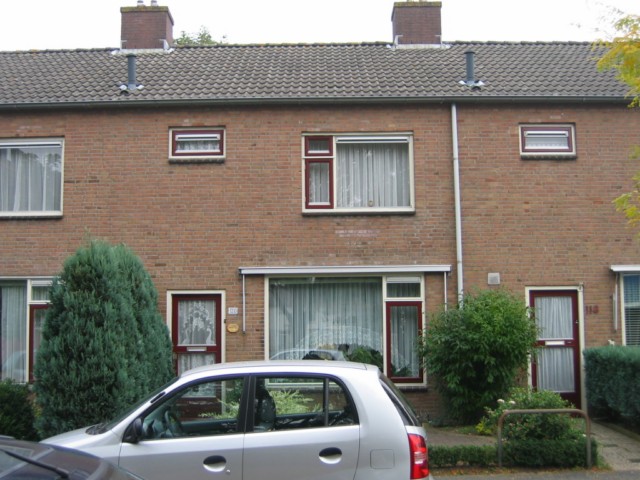 Frobergerstraat 120, 8031 WN Zwolle, Nederland