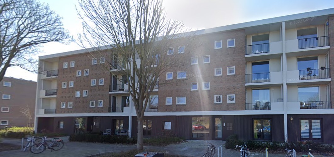 Middelweg 143, 8021 CL Zwolle, Nederland