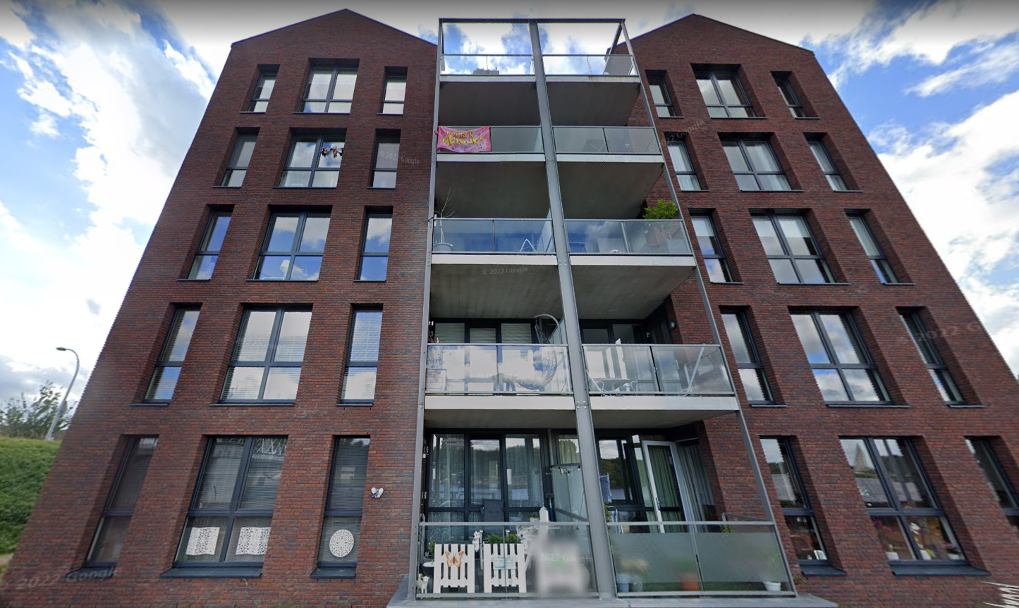 Waterliniestraat 25, 8043 PE Zwolle, Nederland