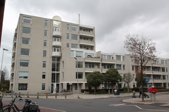 Van der Capellenstraat 32, 8014 VP Zwolle, Nederland