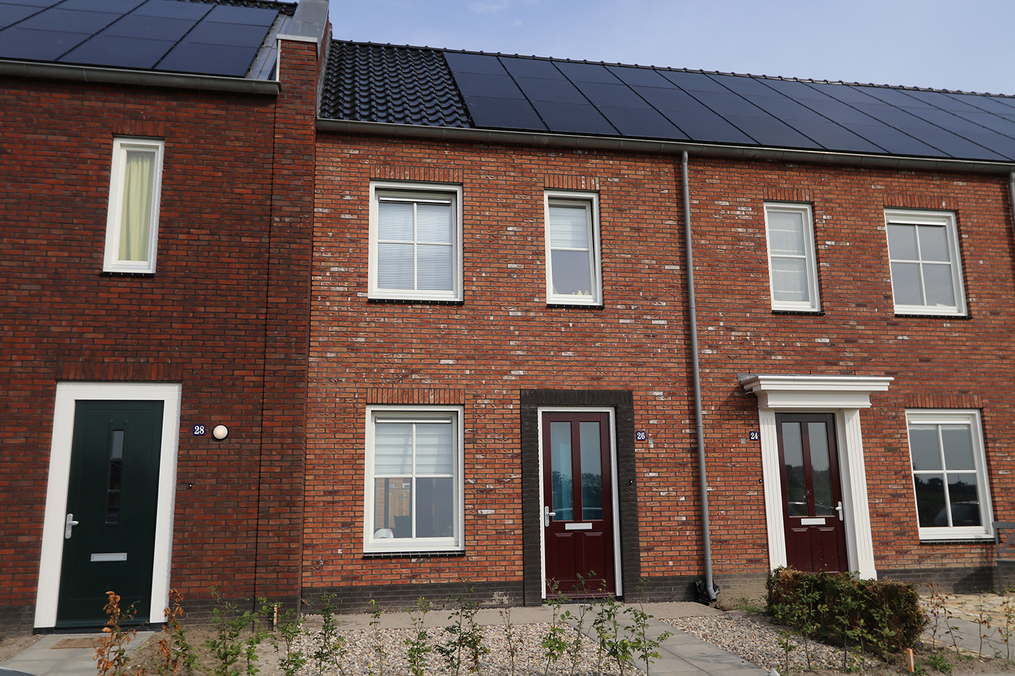 Frederika Van Schaickstraat 26, 8265 Kampen, Nederland