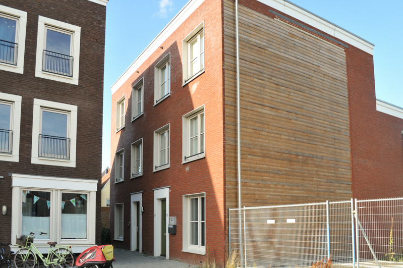 Fenixhof 36, 8011 BB Zwolle, Nederland