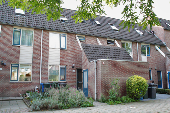 Ministerlaan 163, 8014 WG Zwolle, Nederland