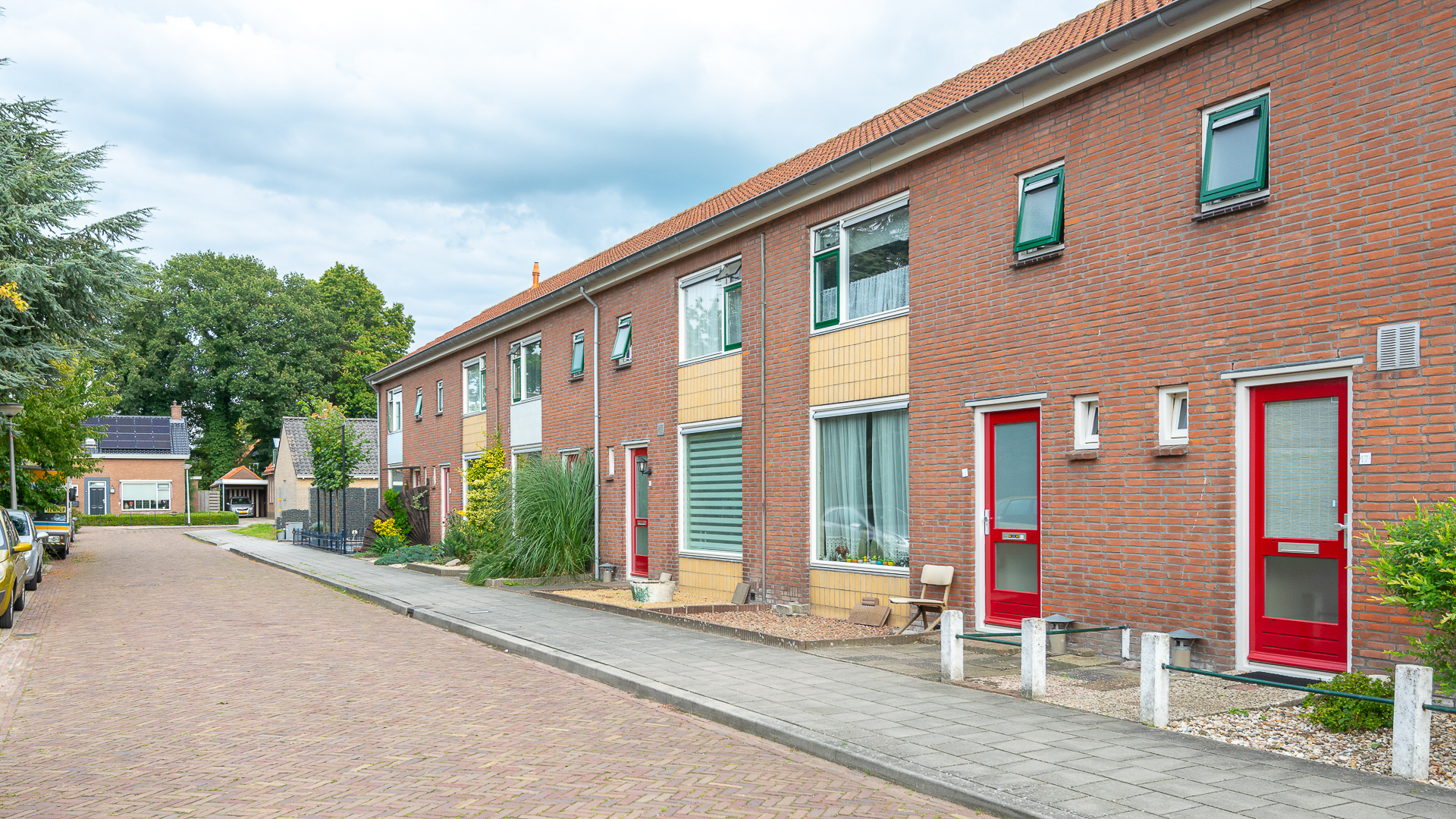 Prins Frederikstraat 15