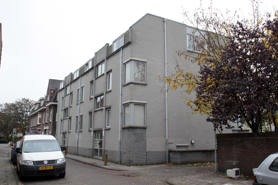 Van Ittersumstraat 15A, 8011 JN Zwolle, Nederland