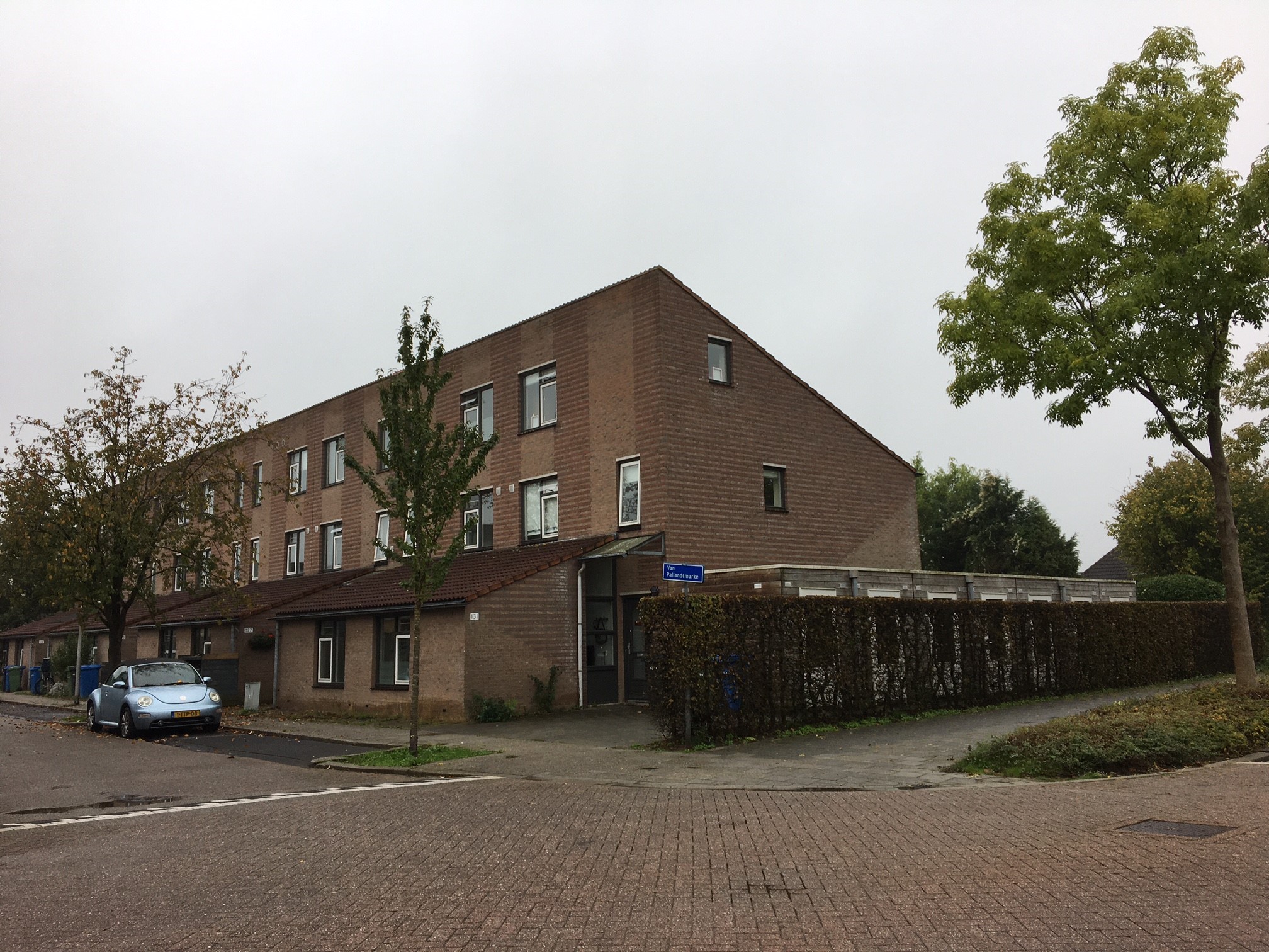 Van Pallandtmarke 129, 8016 CV Zwolle, Nederland