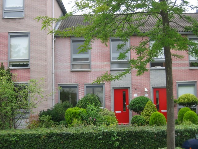 Miriam van Zwaanenburghstraat 27, 8017 DX Zwolle, Nederland