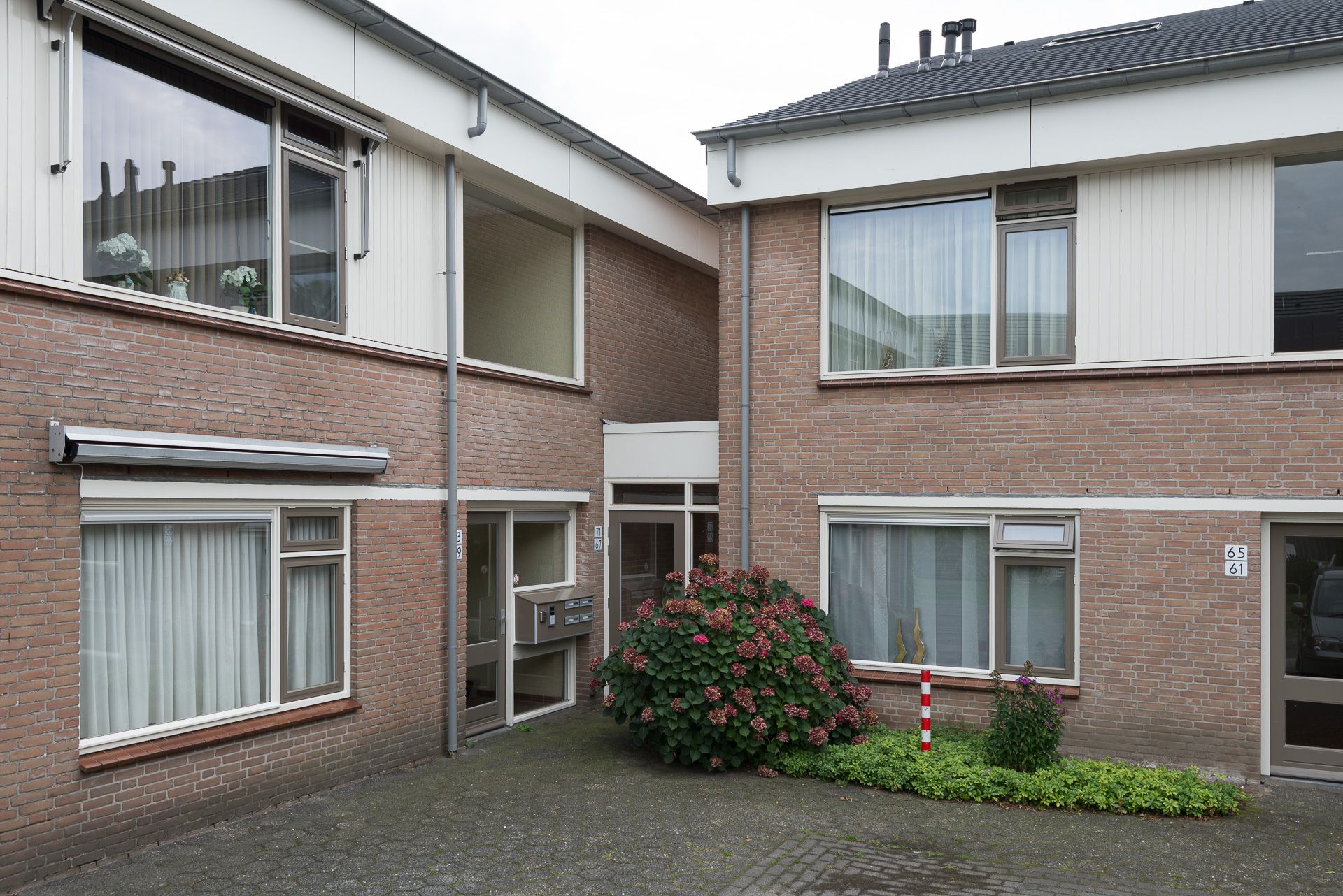 Erasmuslaan 71, 8024 CW Zwolle, Nederland