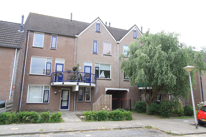 Van Blanckvoortmarke 21, 8016 EE Zwolle, Nederland