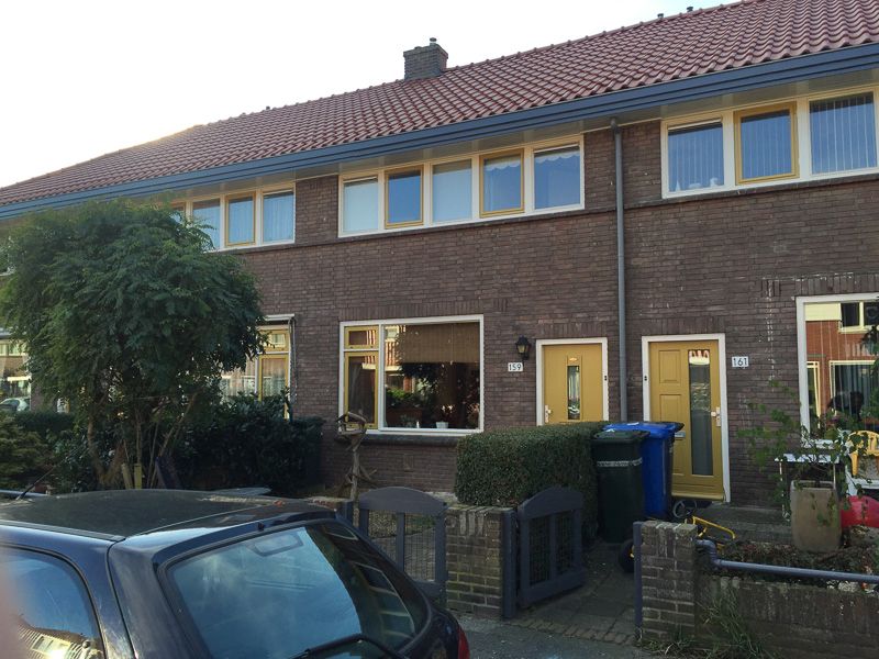 Beukenstraat 159, 8021 XB Zwolle, Nederland