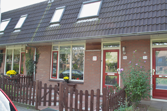 Van Limburg Stirumware 96, 8014 PC Zwolle, Nederland