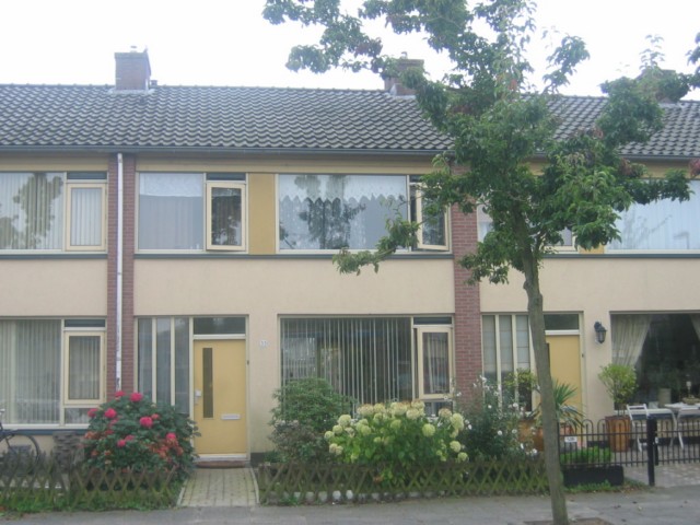 Schubertstraat 33, 8031 ZC Zwolle, Nederland
