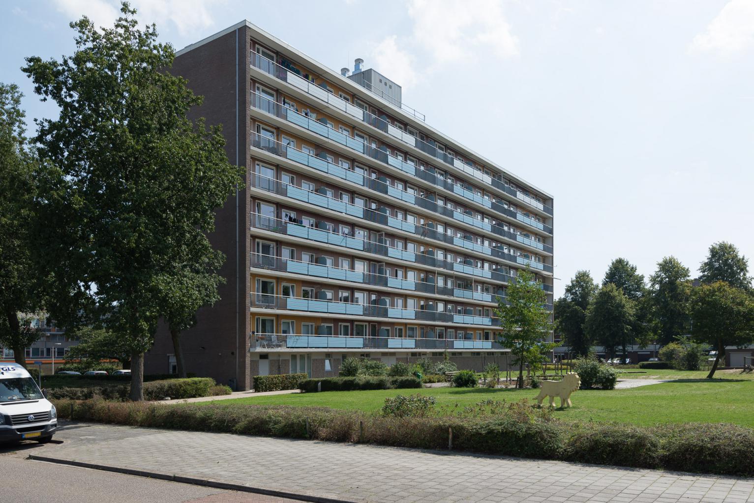 Gombertstraat 232, 8031 MH Zwolle, Nederland