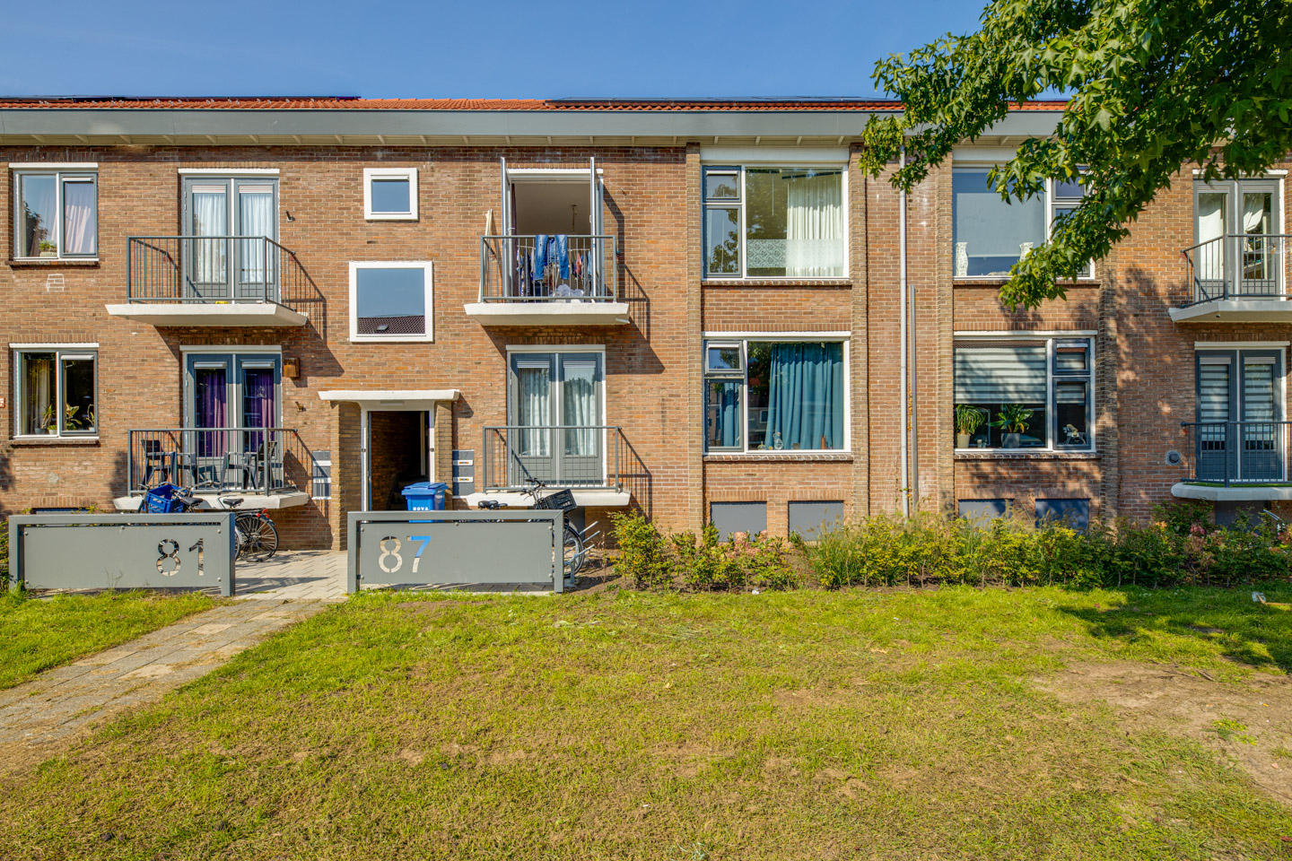 Isaäc van Hoornbeekstraat 87, 8022 SH Zwolle, Nederland