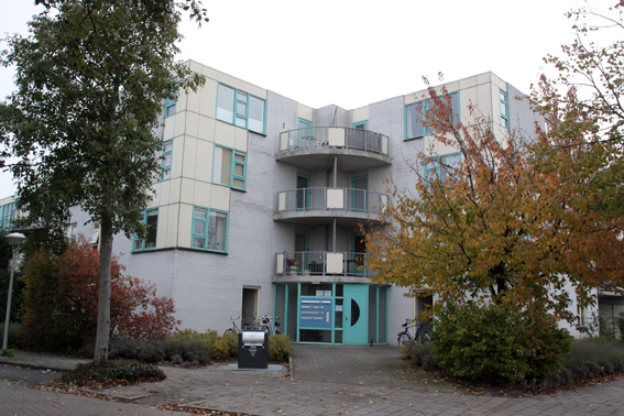 Greenshieldsstraat 39, 8017 GL Zwolle, Nederland