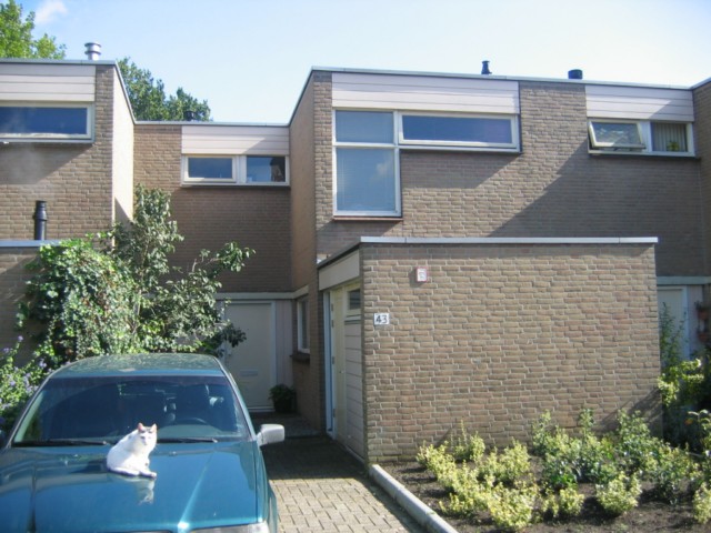 Niers 43, 8032 EX Zwolle, Nederland