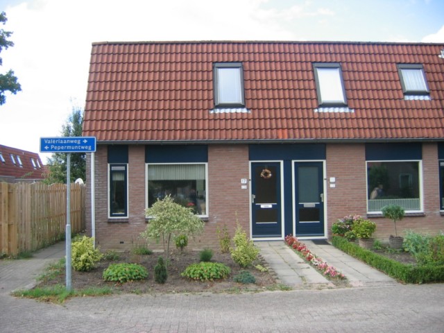 Valeriaanweg 17, 8042 NG Zwolle, Nederland