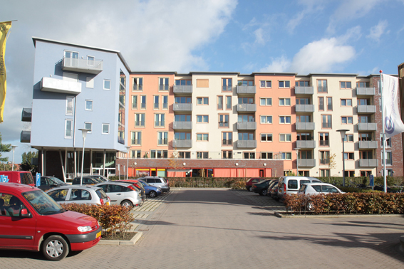 Nijenhuislaan 141, 8043 WB Zwolle, Nederland