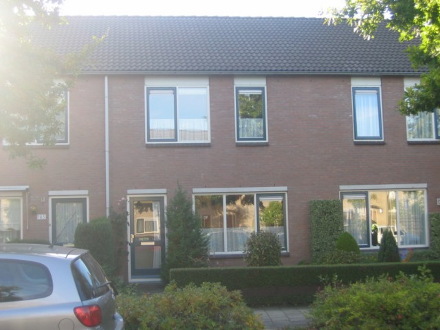 Erasmuslaan 167, 8024 DA Zwolle, Nederland