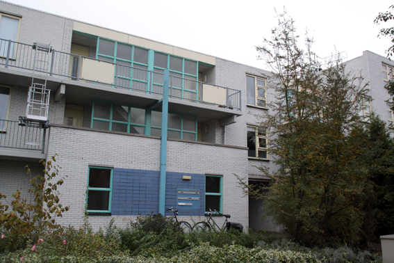 Greenshieldsstraat 77, 8017 GM Zwolle, Nederland