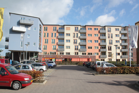 Nijenhuislaan 89, 8043 WB Zwolle, Nederland