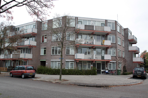 Democratenlaan 47, 8014 VE Zwolle, Nederland