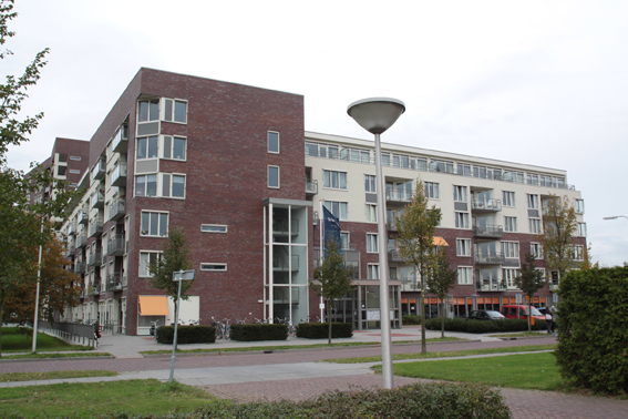 Händellaan 399, 8031 EM Zwolle, Nederland