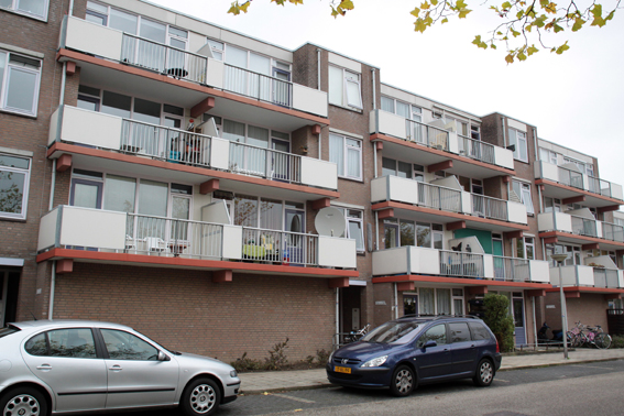 Regentenstraat 126, 8014 VN Zwolle, Nederland