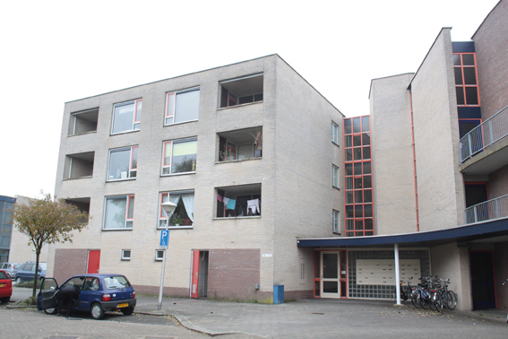 Wolthuismarke 46, 8016 LR Zwolle, Nederland