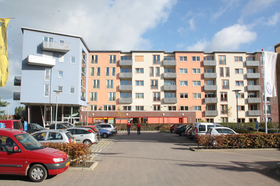 Nijenhuislaan 163, 8043 WB Zwolle, Nederland