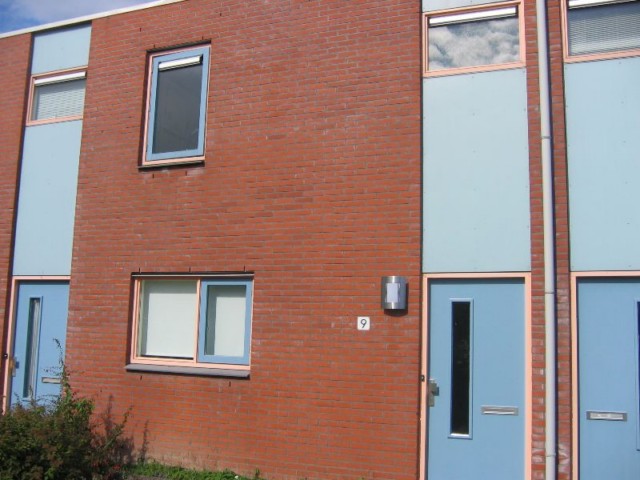 Korenbloemweg 9, 8042 AM Zwolle, Nederland