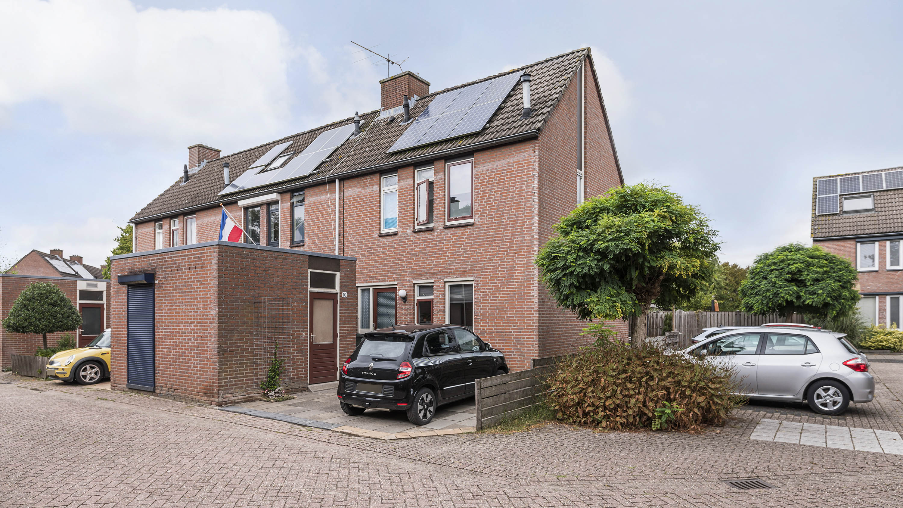 Kervelweg 10, 8042 HJ Zwolle, Nederland