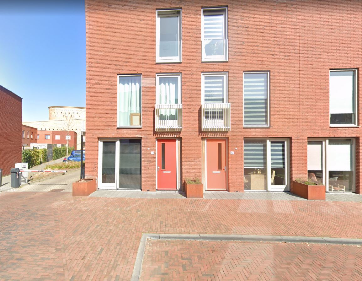Nachtegaalstraat 14, 8011 BR Zwolle, Nederland