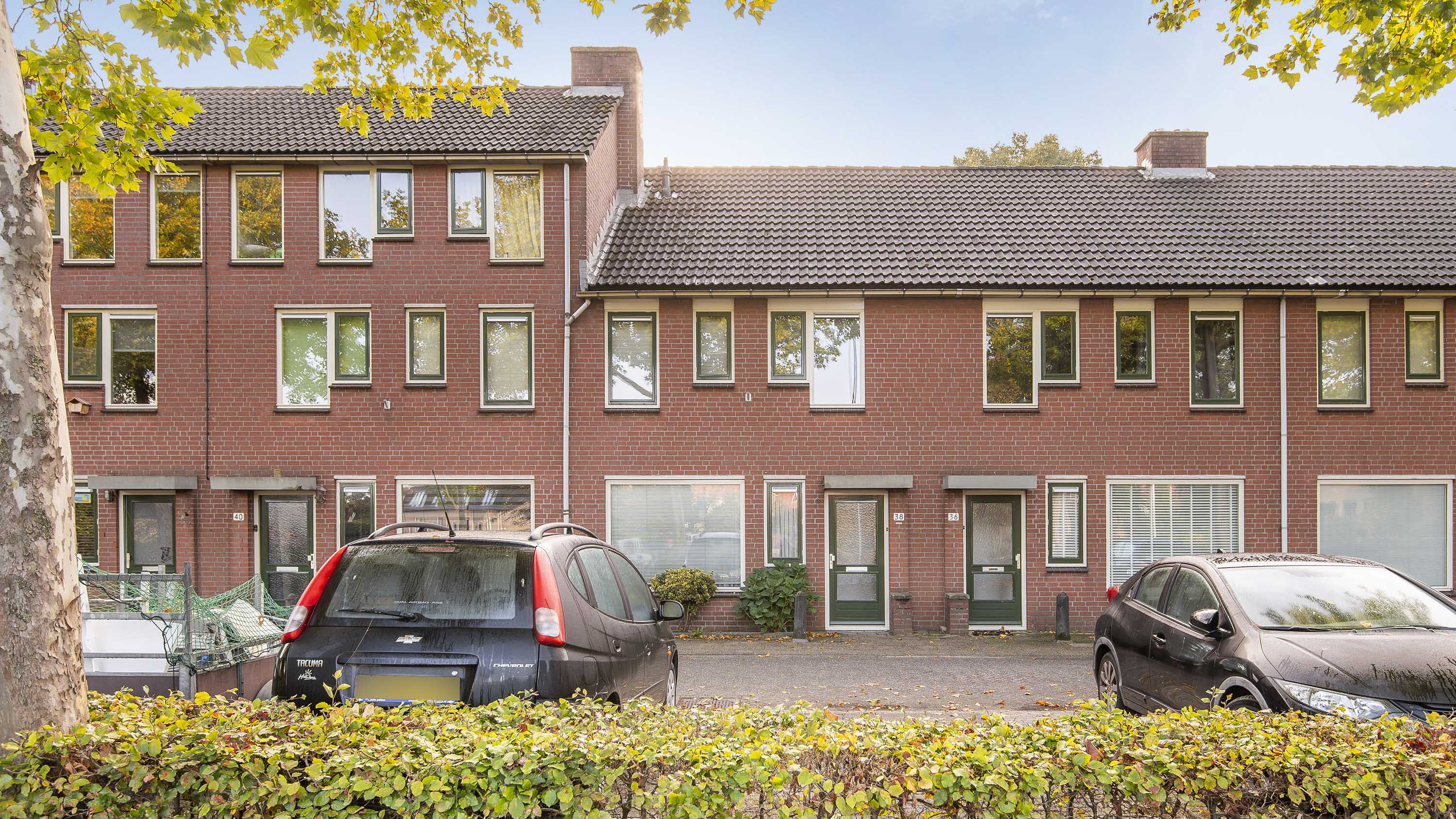 Hoekstraat 38, 8021 CA Zwolle, Nederland
