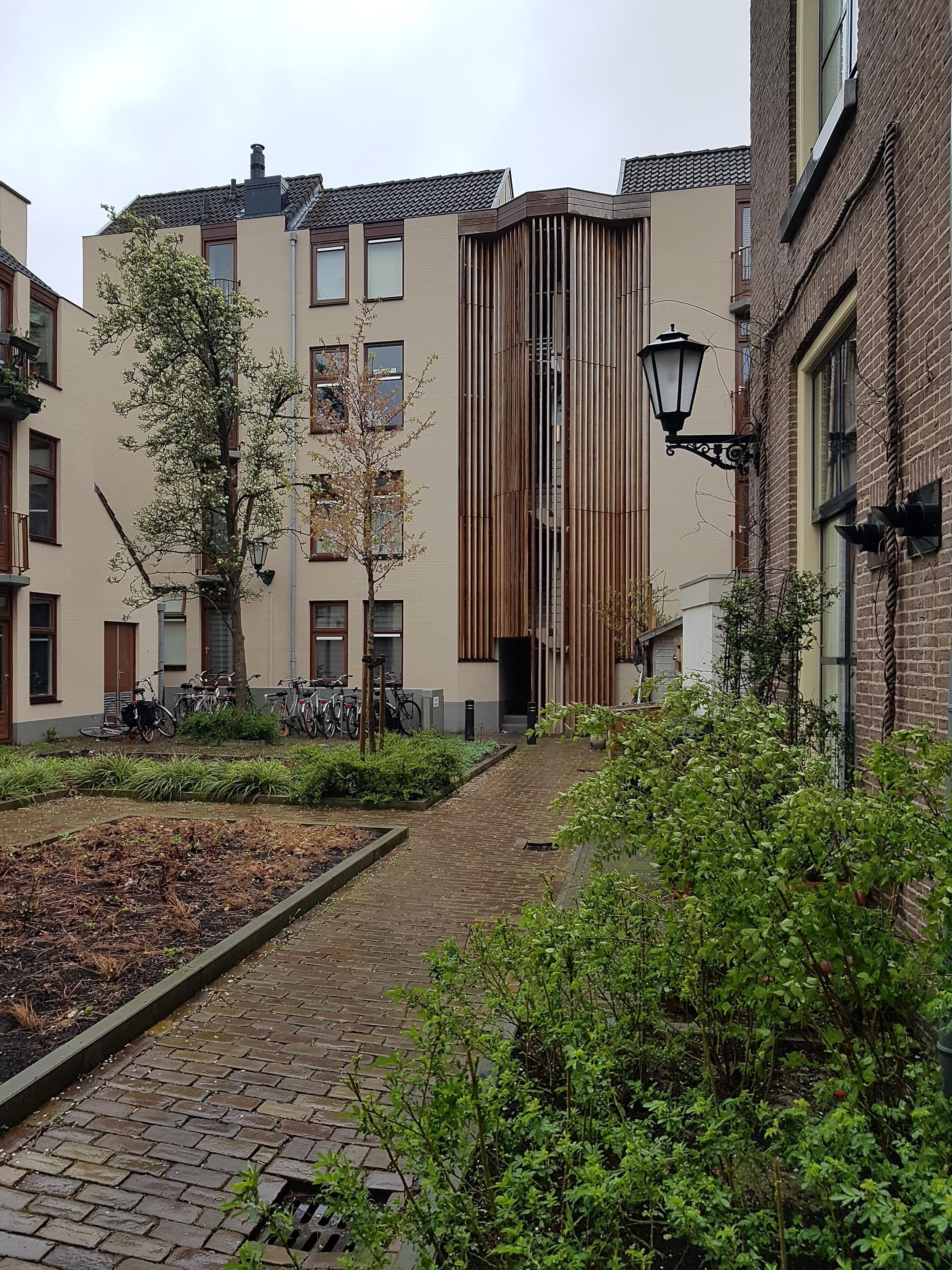 Zeepziedershof 16, 8261 JB Kampen, Nederland