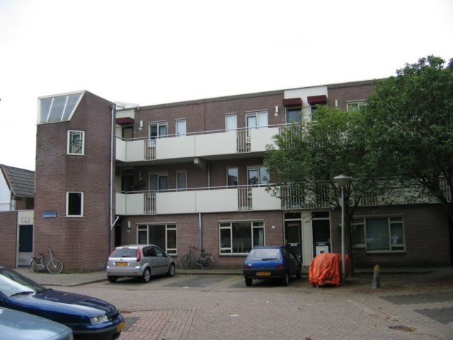 Berkumstraat 13, 8021 BP Zwolle, Nederland
