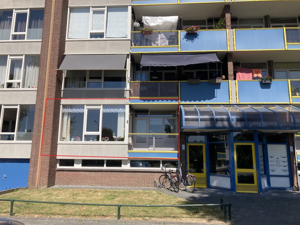 Lage Gaardenstraat 56, 7772 CM Hardenberg, Nederland