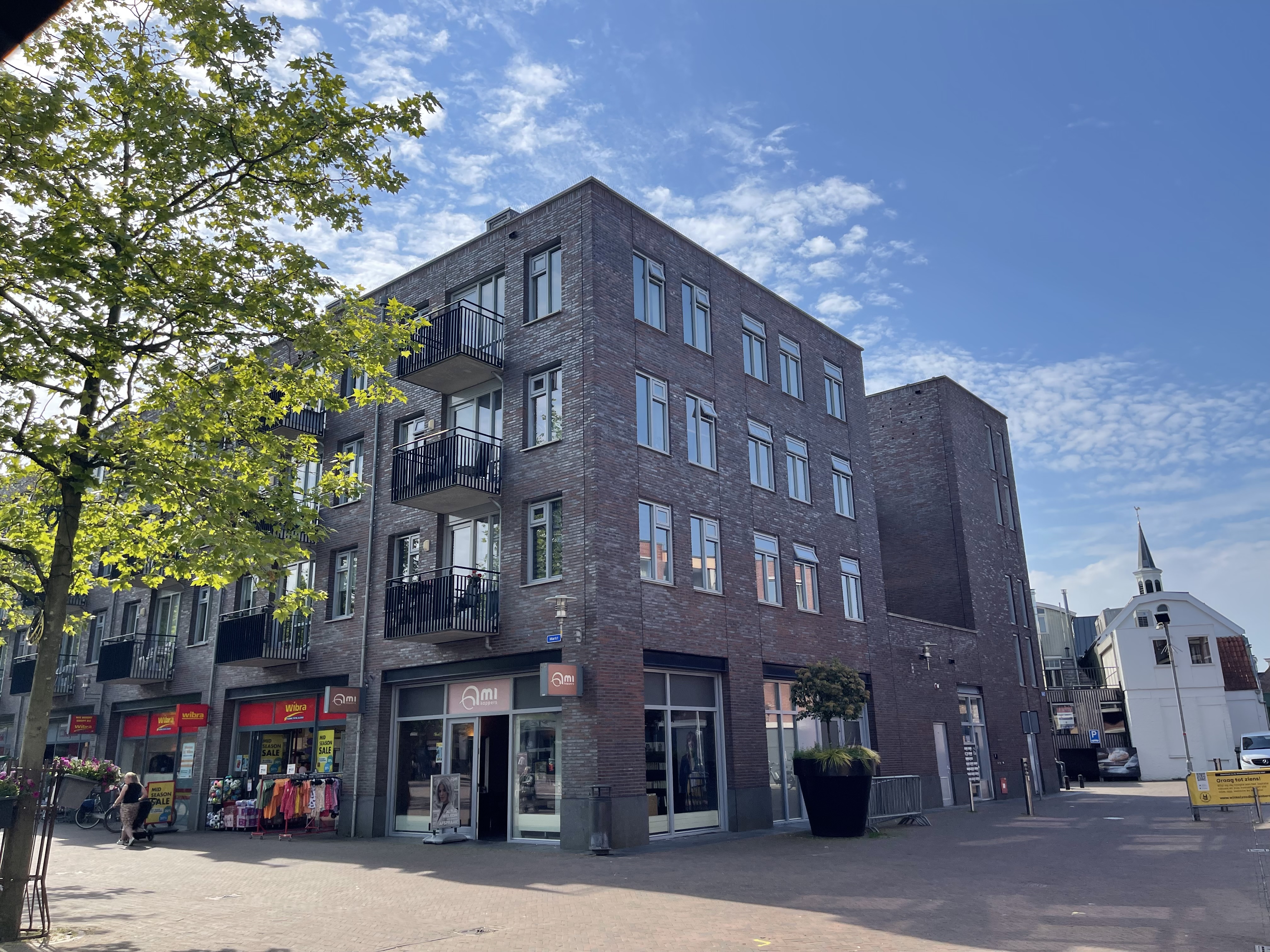 Markt 42, 7772 VJ Hardenberg, Nederland