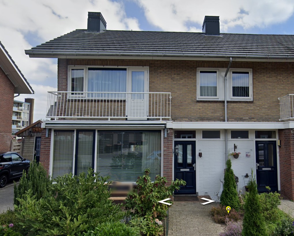 Barbierstraat 81, 7772 XN Hardenberg, Nederland