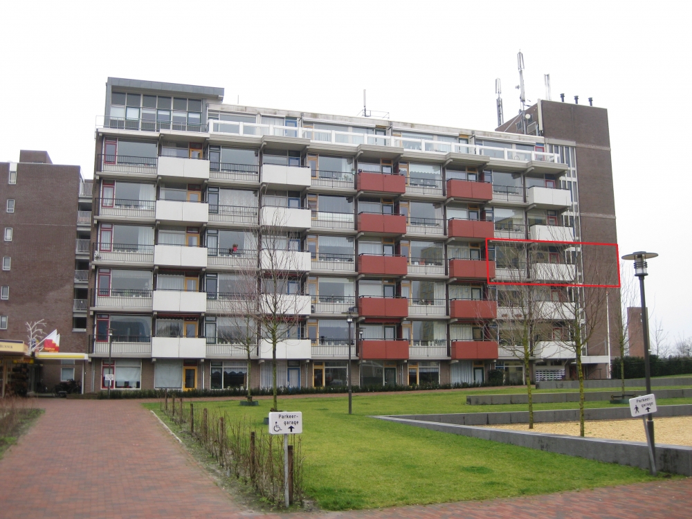 De Spinde 40, 7772 HC Hardenberg, Nederland