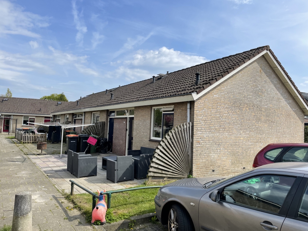 Cort van der Lindenstraat 13