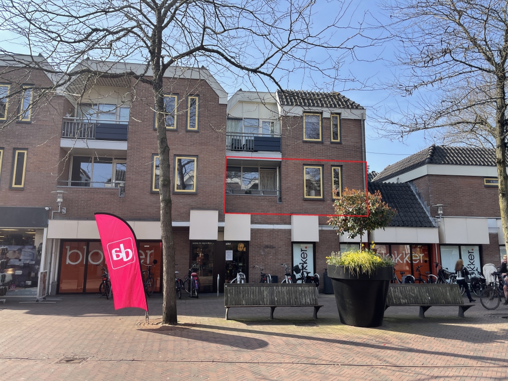 Admiraal Helfrichstraat 116, 7772 BR Hardenberg, Nederland