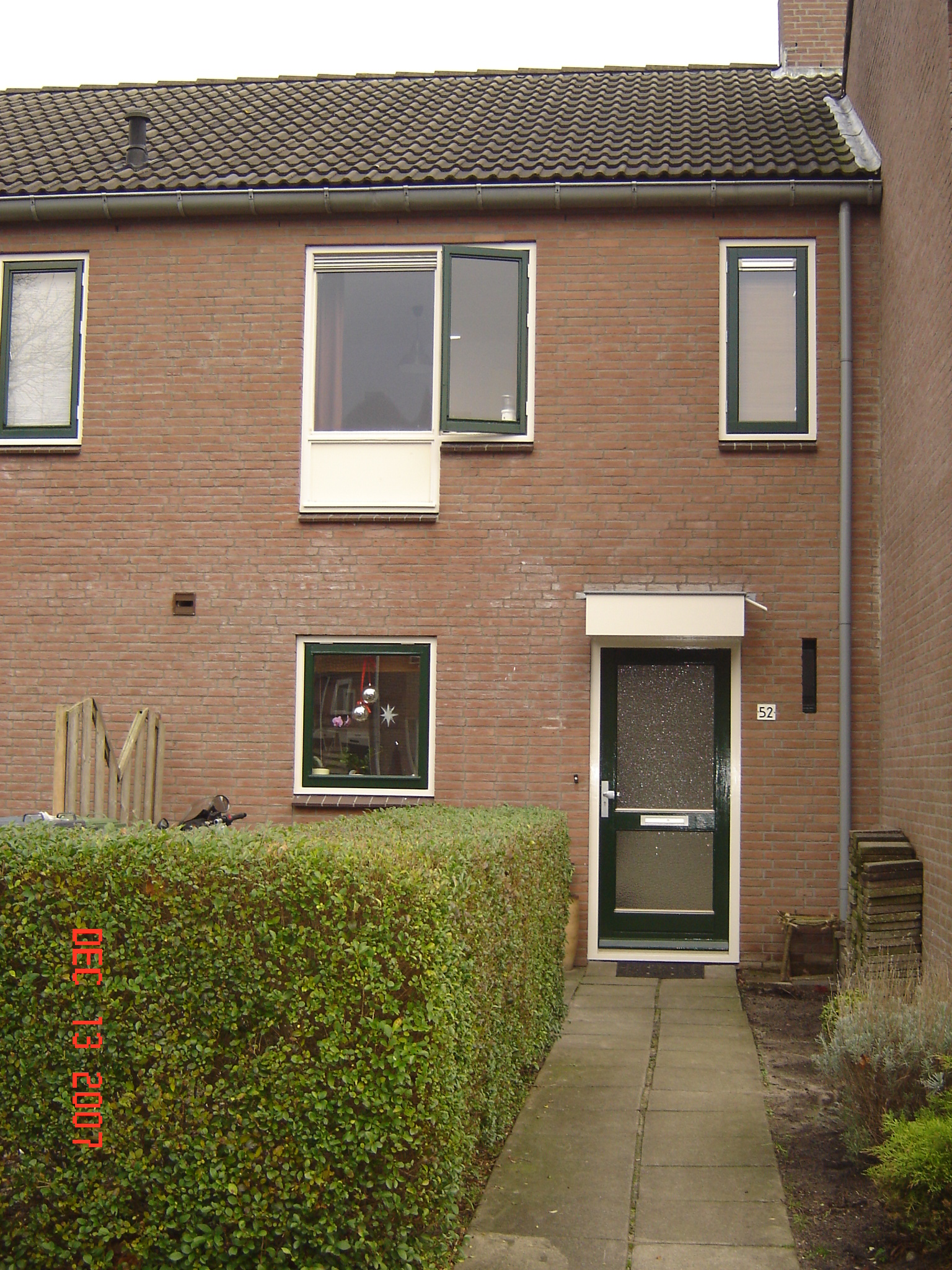 Berkenlaan 52, 7711 MD Nieuwleusen, Nederland
