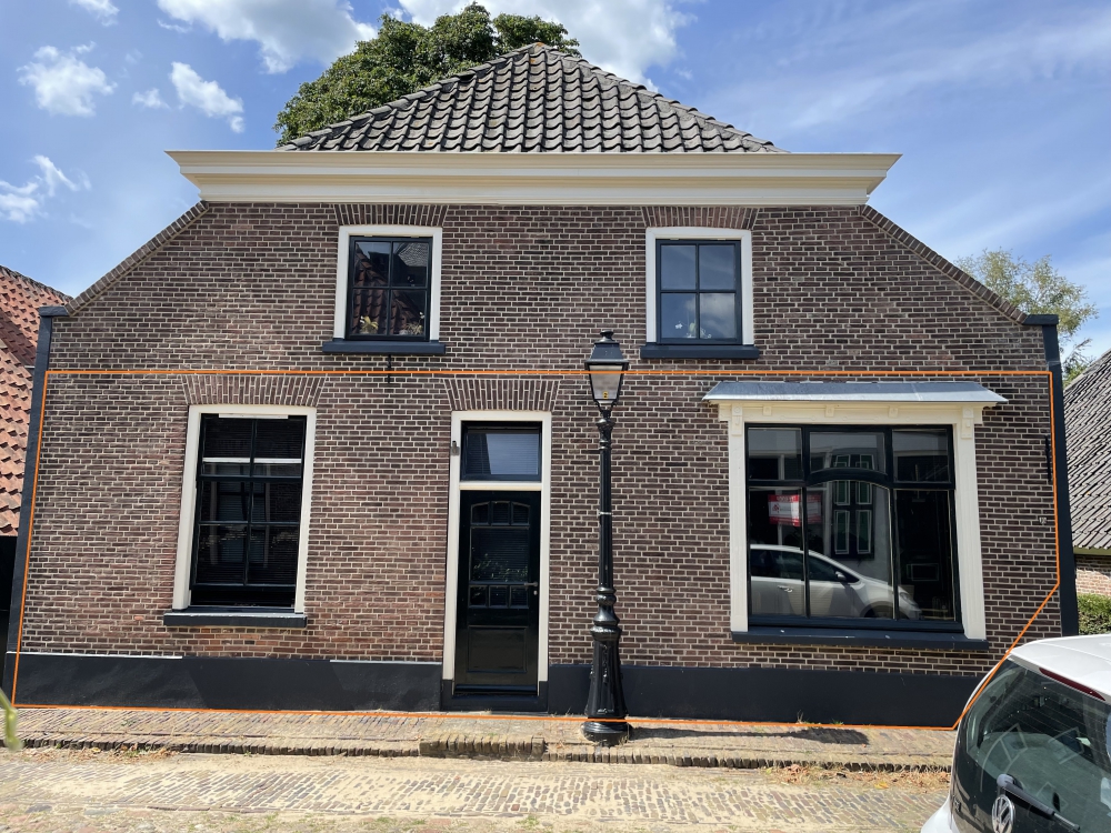 Kruisstraat 10A, 7783 AK Gramsbergen, Nederland