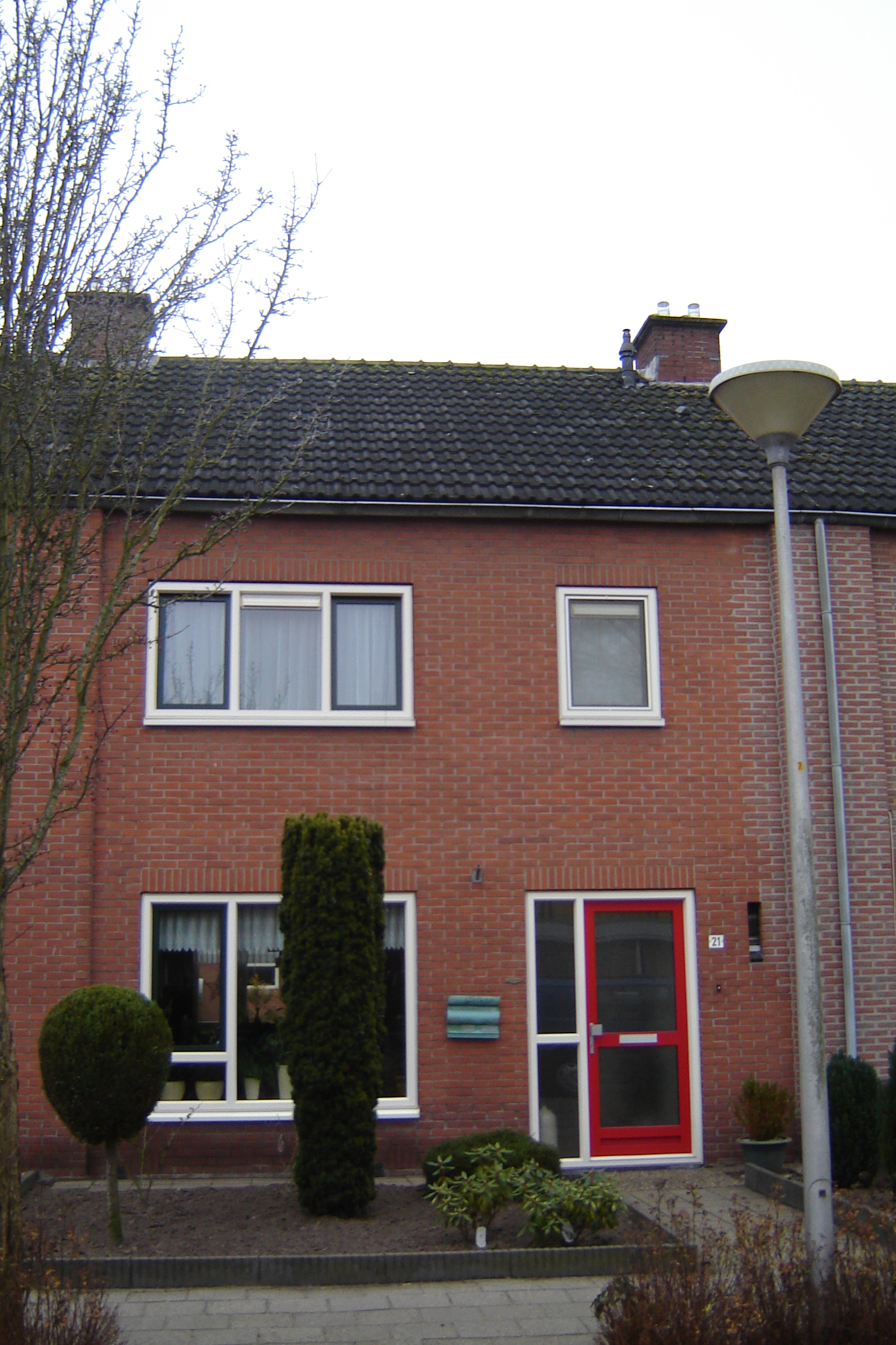 Meidoornstraat 21, 7711 KT Nieuwleusen, Nederland