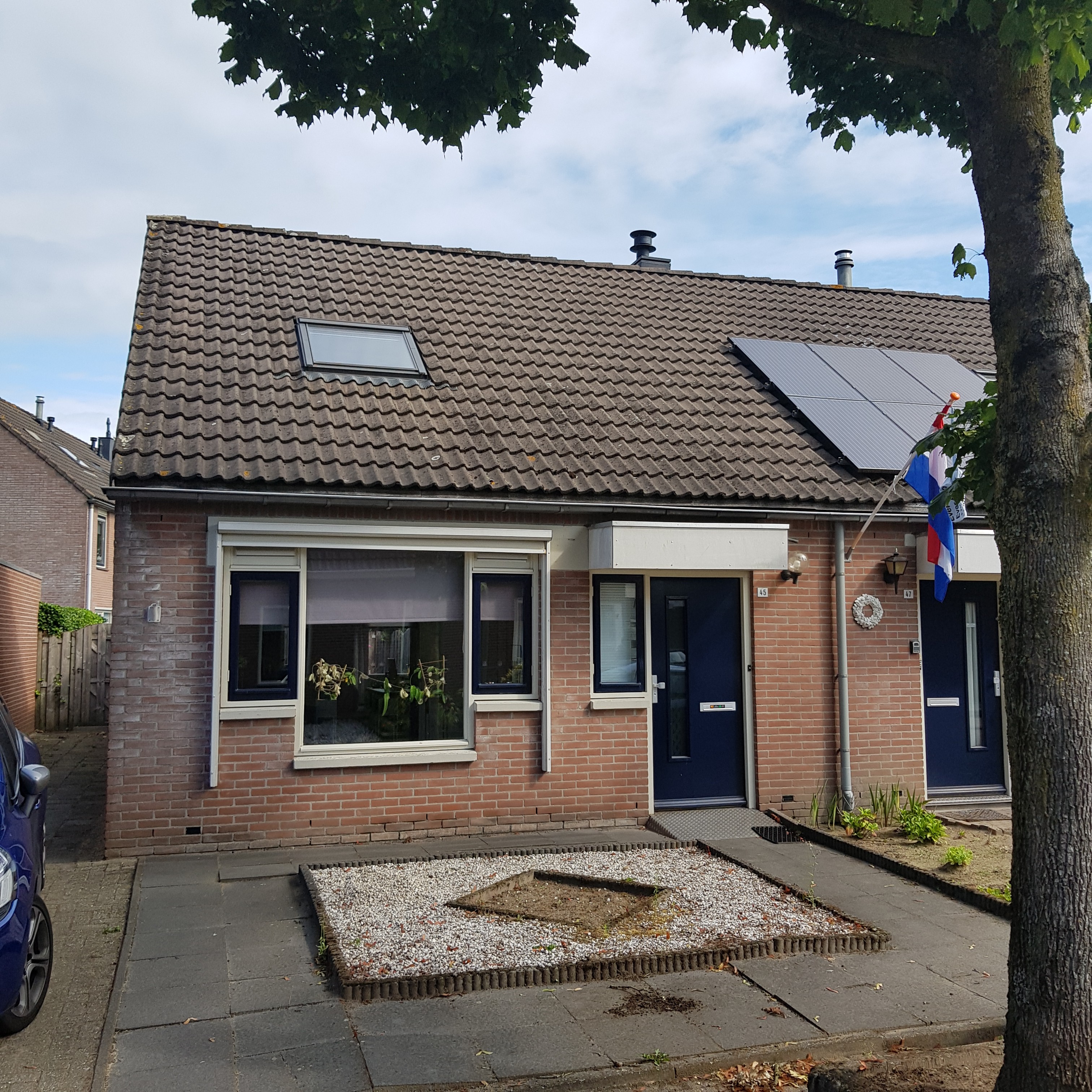 De Essenbree 45, 8106 AT Marienheem, Nederland